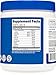 Nutricost EAA Powder 30 Servings (Blue Raspberry) - Essential Amino Acids - Non-GMO, Gluten Free, Vegetarian Friendly