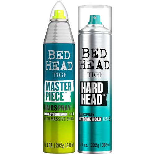 TIGI Bed Head Hair Spray Bundle, 2 unidades miniatura 1