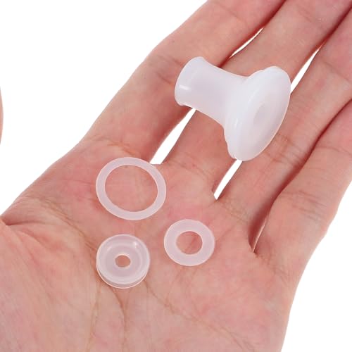 Juego de 3 sellos de silicona para olla de presión eléctrica miniatura 4