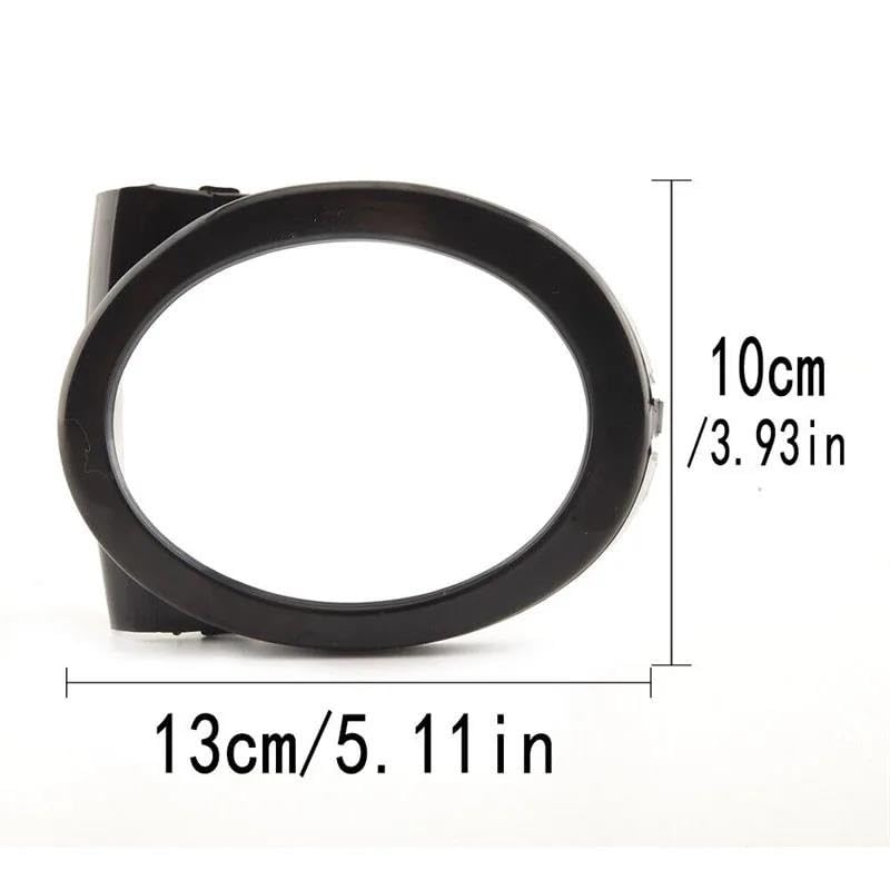 Garniture de couvercle de phare antibrouillard M3 E46 pour remplacer un cache perdu
