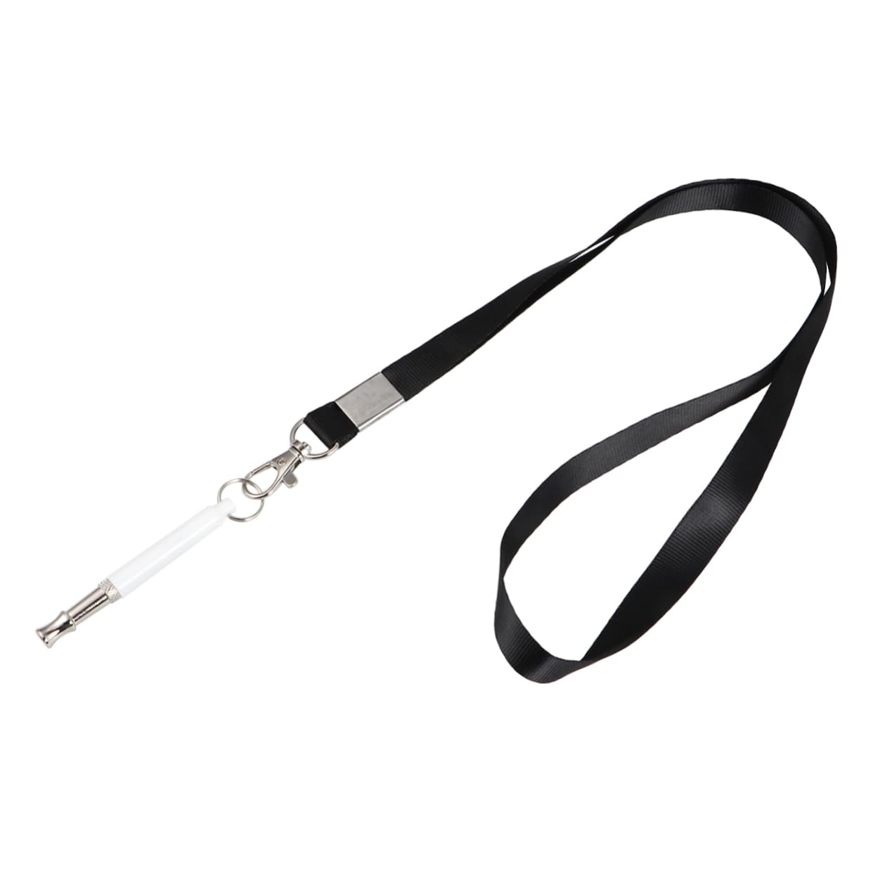 Levemolo Smart Pet Training Whistle Dog Barking Sound Trainer Portable Hanging Rope