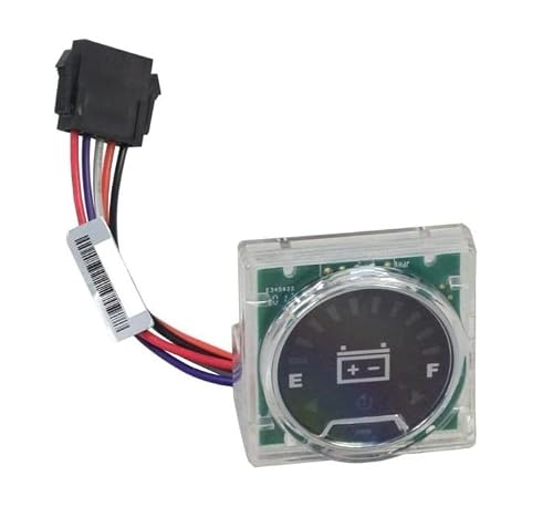 Lithium Voltmeter Assembly with Plastics for Go Go Scooters and Victory