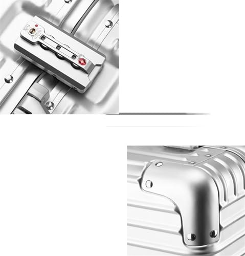 ANIIC Luggage Suitcases With Wheels Underseat Luggage With Spinner Wheels Lightweight Hardshell Underseater For Airplanes Suitcase Spinner Luggages (Color : E, Size : 18 inch)3