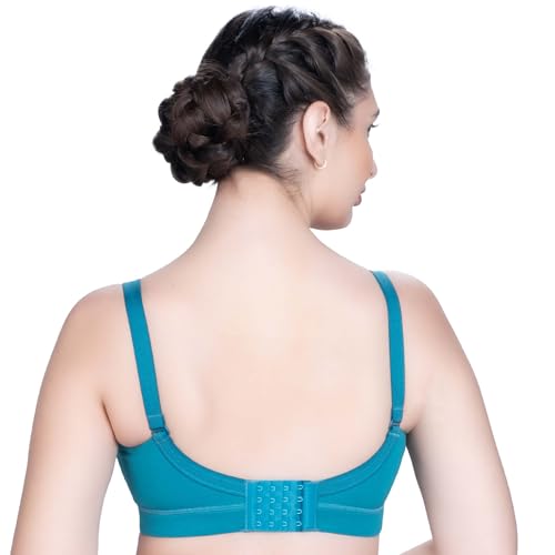 Image of TRYLO Women Cotton Wirefree Bra