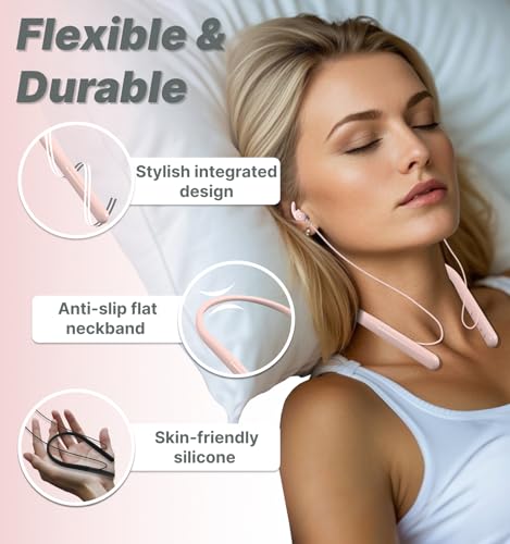 Hmusic HS88 Sleep Earbuds for Side Sleepers Review