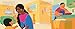 El mooch de Laxmi (Laxmi's Mooch Spanish Edition)