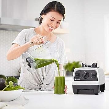 Vitamix Explorian E310 Blender with 1.4 L Container, White