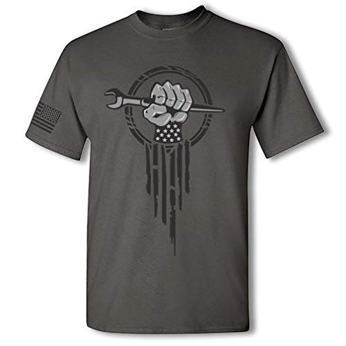 Ironworker Hero Short Sleeve Tee Shirt