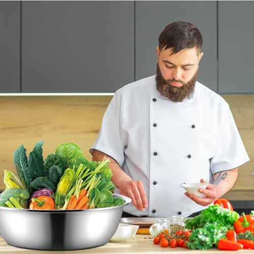 2-Pieces-Stainless-Steel-Mixing-Bowl-Oversized-All-Purpose-Steel-Bowl-Metal-Bowl-for-Christmas-Serving-Baking-Marinating-Cooking-26-Quarts