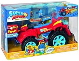 SuperZings - PlaySet Héroe Truck (PSZSP1