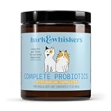 Dr. Mercola, Complete Probiotics, for Cats and Dogs, 3.17 oz (90 g), Supports Immune Function, Digestive Support, non GMO, Soy Free, Gluten Free