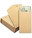 Mr. Pen- Money Envelopes for Cash, 100 Pack, 6.5