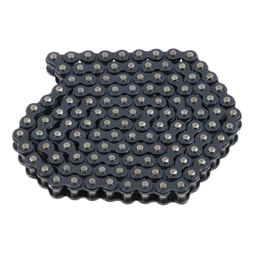 219H 122 Heavy Duty Chain for Go Karts and Mini Dirt Bikes 219 Chain 122 Links by pquezada - Used condition - US$25.02
