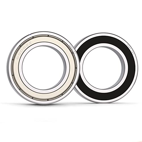 Roulement 6822-2RS en acier robuste pour guidage haute performance - 5