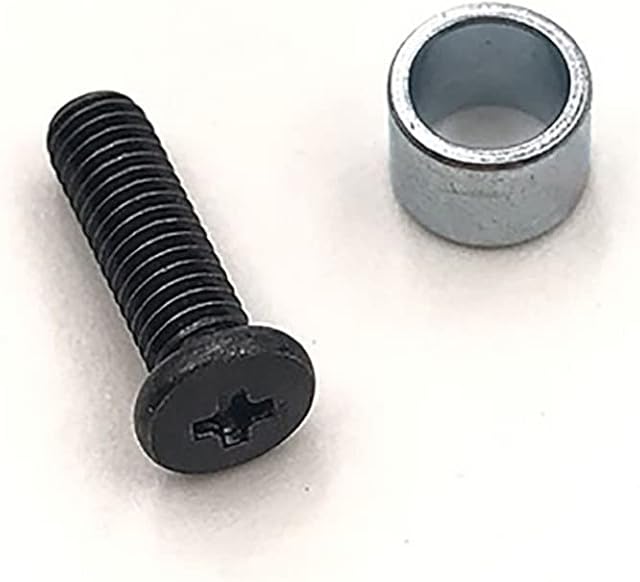 LICHIFIT SSD Hard Drive Screw + Ring Screw Kit Repair Part Screws for PS5 Solid State Drive