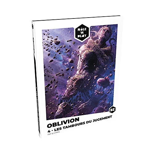  Oblivion 4 - Les tambours du jugement