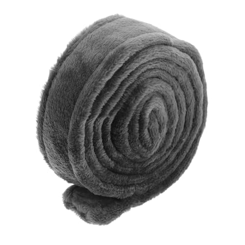 Soft Flannel Bathrobe Tie Waist Belt Replacement for Men and Women Elegant Robe Belt for Hotel and Spa Use Comfortable Waist Rope Deep Extra Thick