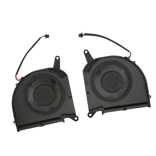 Ventilateur de refroidissement interne de remplacement en aluminium pour PC portable