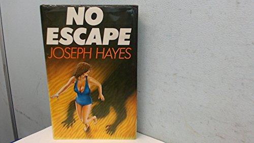 No Escape 0233974288 Book Cover