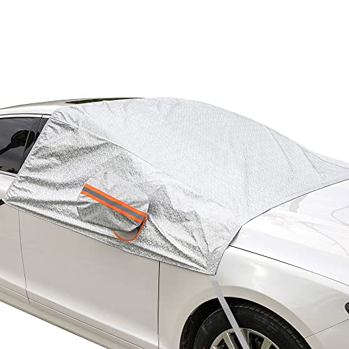 Top 10 Best Car Windshield Snow Covers of 2022 Review CAM Math