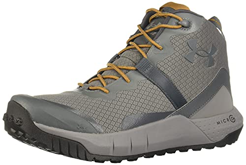 Image of Under Armour Men's Micro G Valsetz Mid Military and Tactical Boot