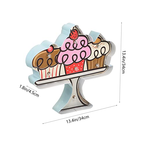 Lámpara de pared retro SEWACC para decorar salones modernos y cafeterías 2