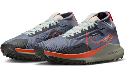 Nike Sapatos de Corrida para Homem, Estuque escuro de argila cósmica de carbono claro, 7.5