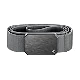 Groove Life Groove Belt Gun Metal/Stone - Men's Stretch...