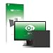 Produktbild upscreen Spy Shield Filter Blickschutzfilter / Privacy für HP Compaq LA2306x (Sichtschutz ab 30°, Kratzschutz, abnehmbar)