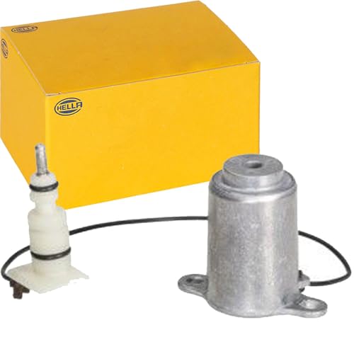 Hella 004269031 Oil Level Sensor - Mercedes Benz Engine Oil Level Sensor