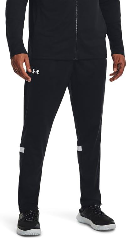 Under Armour Team Knit Mens Warm Up Pants