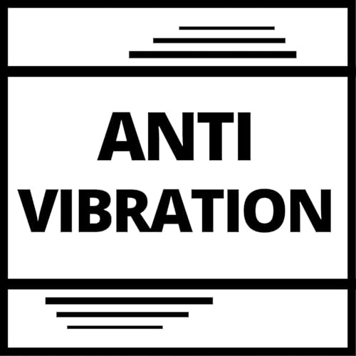 Foto von Einhell Abbruchhammer TE-DH 12 (1.050 W, Schlagzahl 4.100 U/min, 12 Joule Schlagstärke, SDS-max-Werkzeugaufnahme, 4 m Gummikabel, inkl. Spitz- und Flachmeißel, inkl. E-Box)