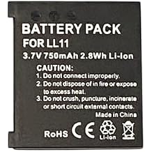 L-LL11 Battery Replacement Compatible with Logitech G7, MX Revolution Gen 2 and MX Air Mouse