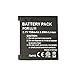 MPF Products 750mAh High Capacity Extended L-LL11 Battery Replacement Compatible with Logitech G7, MX Revolution (Gen 2) and MX Air Mouse