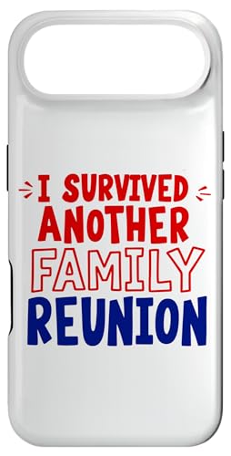 I Survived Another Family Reunion �ʔ�������ȃA�p���� �X�}�z�P�[�X iPhone Air �p