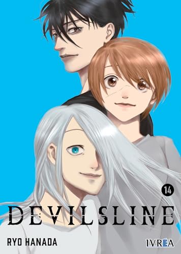 Portada de Devils Line Nº 14