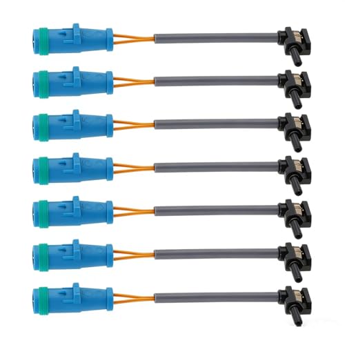 Evite daños en discos con el sensor de desgaste de pastillas de freno para Clase S W222