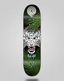  Powell Peralta monopatin Skate Skateboard Deck Tabla Brad Mcclain Tiger 8.25x31.95