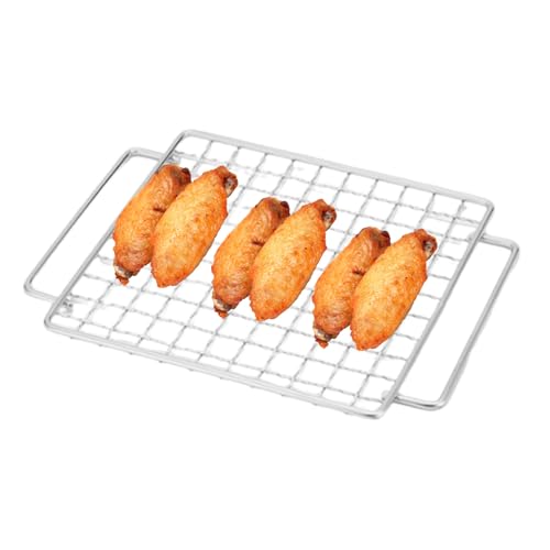 Parrillas de cocción de acero inoxidable, parrilla para exteriores - Parrillas para Parrilla de barbacoa de acero inoxidable | Parrilla de barbacoa de cocción para