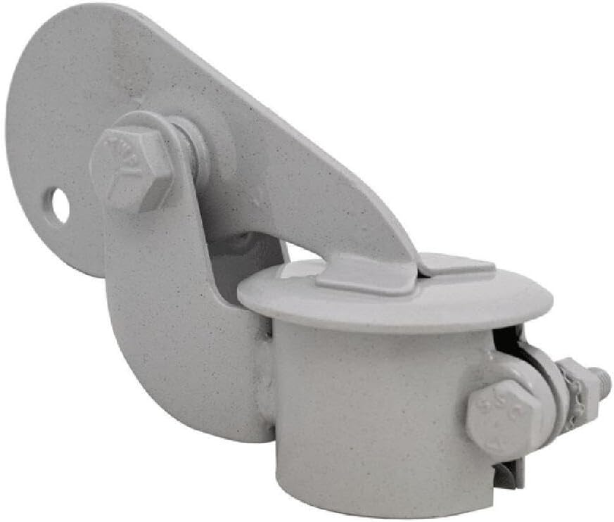 Universal 1 1/2" - 1 11/16" Rain Weather Tractor Muffler Cap Exhaust Cover Flap