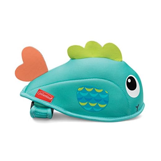 Infantino Cap The Tap Bath Spout Cover