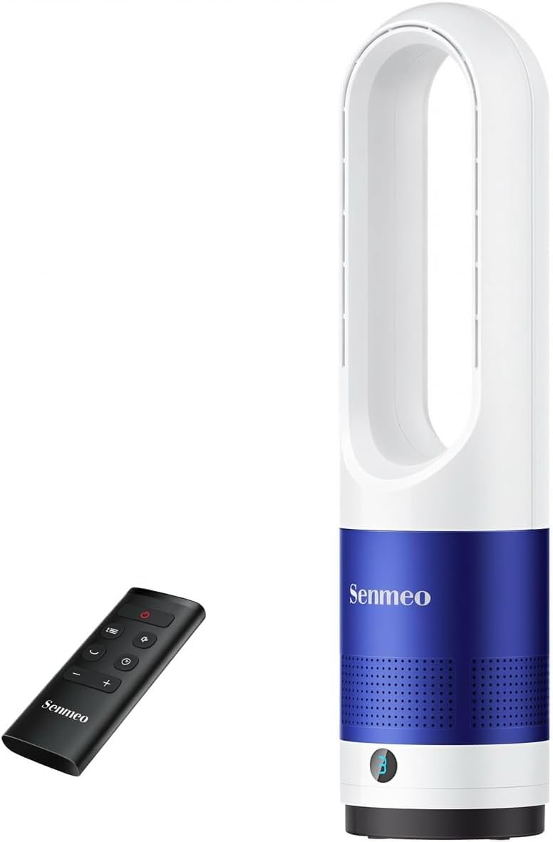 Amazon.com: Senmeo Tower Fan, 22