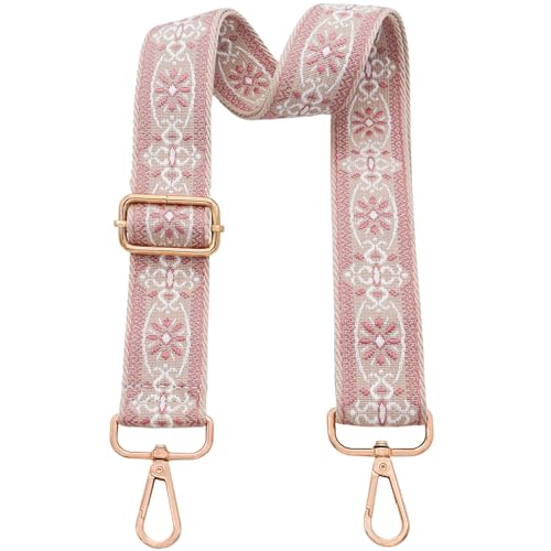 Image of Replacement Purse Strap Shoulder Strap Adjustable Crossbody Strap for Women Crossbody Wide Shoulder Bag