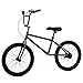 Pedali Balance Bike Bici Senza Pedali con Freno, Formazione per Adulti/bambini Grandi/adolescenti Bicicletta in Acciaio Senza Pedali, Pneumatici ad Aria Compressa da 20 Pollici, per Bambini dai 10 Ann