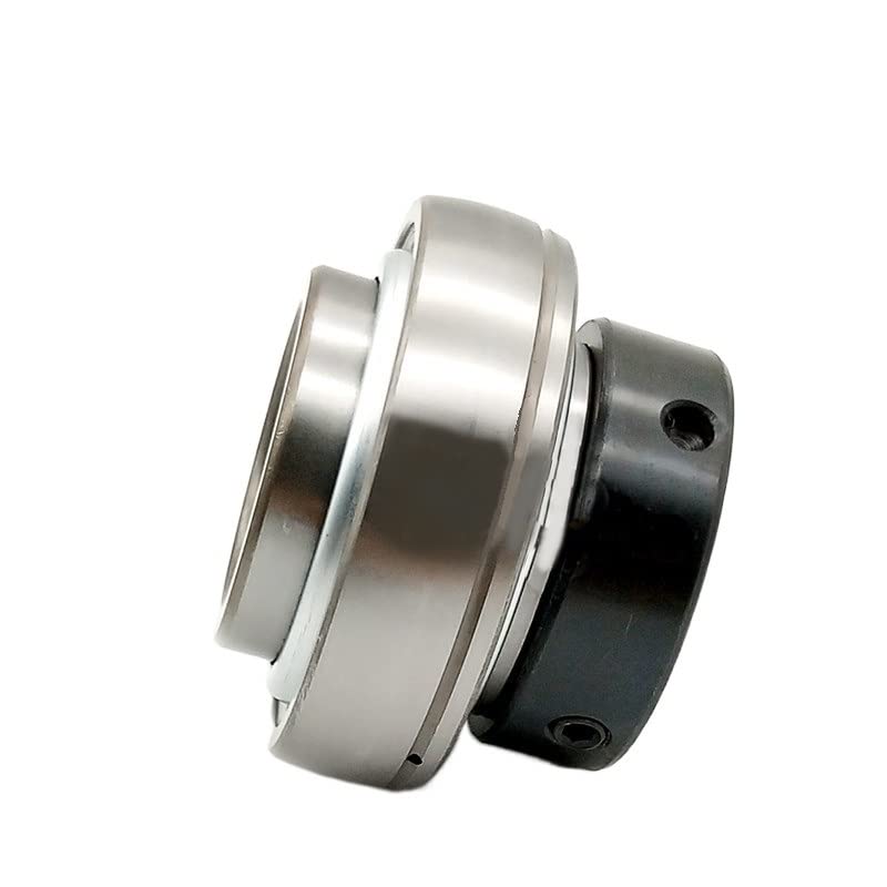 JEEFUSE SUOFEILAIMU Spherical Harvester Bearings YEL205-2RF / VL065 YEL206-2RF / VL065 YEL207-2RF / VL065 YEL208-2RF / VL065 (Inner Diameter : VL065Precision, Outer Diameter : YEL206)