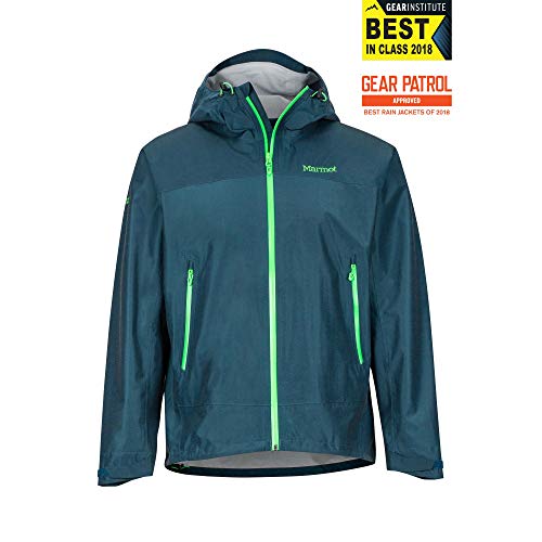 Marmot Eclipse Jacket Giacca Antipioggia Rigida