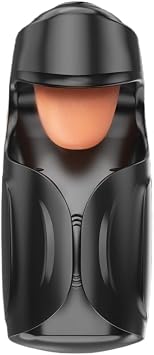 7.6 inch Special Silicone 2 in 1 Massager kit can Play Waterproof Anywhere You Like Suitable for Mens 2026 New Rechargeable Cordless Body Massager with 9 Modes Suitable for Mens Relaxation S2624