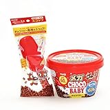 明治 夢のメガチョコベビー450g(スコップ付き) image