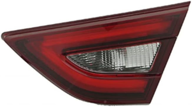 For Nissan Maxima Tail Light 2016 2017 2018 Passenger Side Rear Inner LED DOT Certified For NI2803105 | 265404RA1A