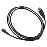 ienza Replacement USB Cable Cord for Sony Alpha a6000 a6300 a6500 a5100 a5000 and Cybershot DSCHX400V (See Other Compatible Models Below)